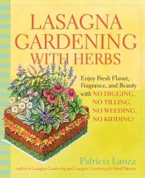 Lasagna Gardening With Herbs