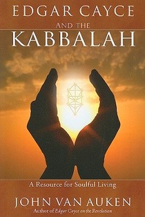 Edgar Cayce and the Kabbalah voorzijde