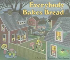 Everybody Bakes Bread voorzijde