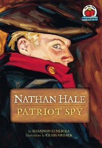 Nathan Hale: Patriot Spy
