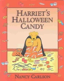 Harriet's Halloween Candy, 2nd Edition