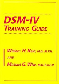 DSM-IV Training Guide voorzijde
