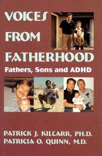 Voices From Fatherhood voorzijde
