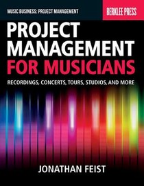 Project Management for Musicians