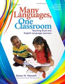 Many Languages, One Classroom: Teaching Dual and English Language Learners voorzijde