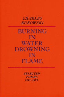 Burning in Water, Drowning in Flame voorzijde