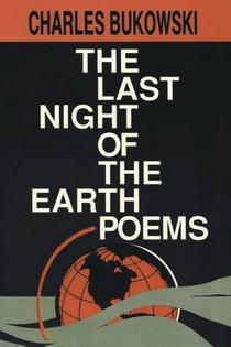 The Last Night of the Earth Poems voorzijde