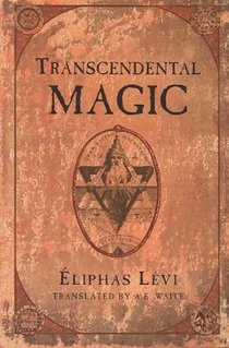 Transcendental Magic voorzijde