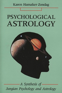 Psychological Astrology voorzijde