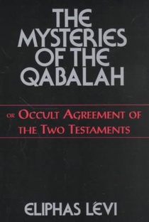 The Mysteries of the Qabalah voorzijde