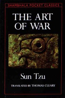 The Art of War (Pocket Edition) voorzijde