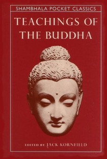 Teachings of the Buddha voorzijde