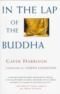 In the Lap of the Buddha