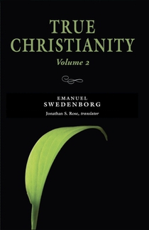 True Christianity, vol. 2 voorzijde