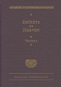 Secrets of Heaven Volume 2