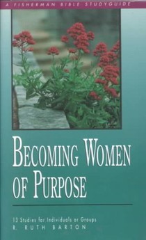 Becoming Women of Purpose voorzijde