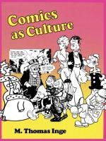 Comics As Culture