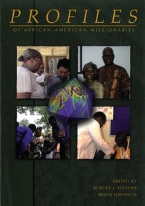 Profiles of African-American Missionaires voorzijde