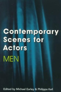 Contemporary Scenes for Actors voorzijde