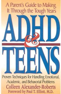 ADHD & Teens