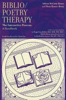 Biblio/Poetry Therapy voorzijde