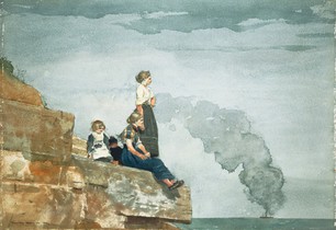 Winslow Homer in Watercolor