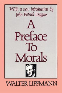 A Preface to Morals