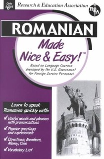 Romanian Made Nice & Easy