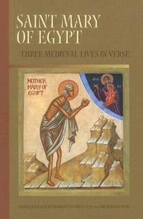 Saint Mary Of Egypt