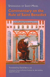 Commentary on the Rule of Saint Benedict