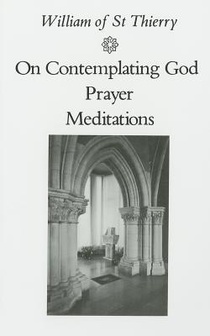 On Contemplating God, Prayer, Meditations voorzijde