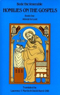 Homilies on the Gospel Book One - Advent to Lent voorzijde