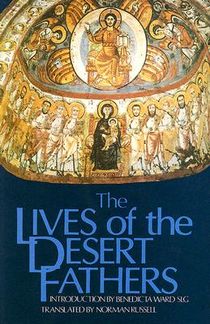 The Lives of the Desert Fathers voorzijde