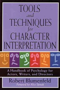 Tools and Techniques for Character Interpretation