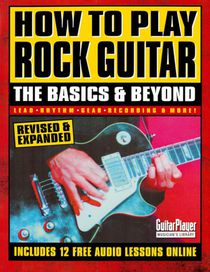 How to Play Rock Guitar