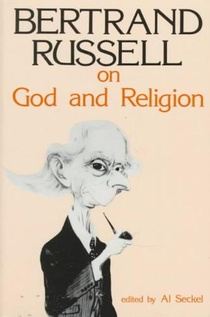 Bertrand Russell on God and Religion voorzijde