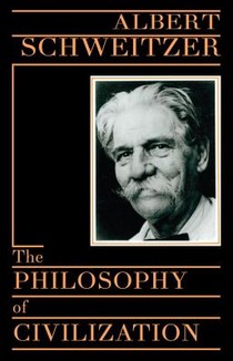 The Philosophy of Civilization voorzijde