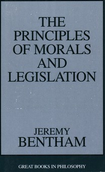 Principles of Morals and Legislation
