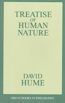 A Treatise of Human Nature voorzijde