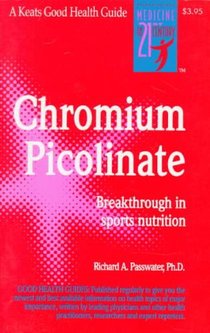Chromium Picolinate
