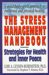 The Stress Management Handbook