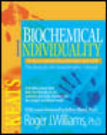Biochemical Individuality