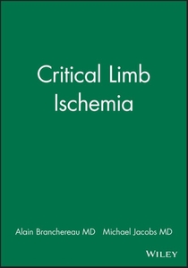Critical Limb Ischemia voorzijde