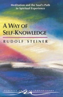 A Way of Self-Knowledge voorzijde