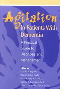 Agitation in Patients With Dementia voorzijde