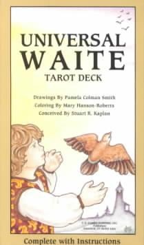 Universal Waite(r) Tarot Deck