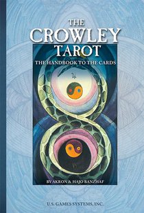 CROWLEY TAROT HANDBK