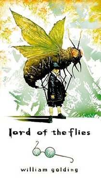 Lord of the Flies voorzijde