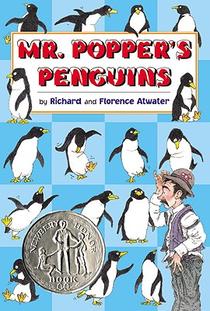 MR POPPERS PENGUINS BOUND FOR