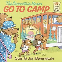 The Berenstain Bears Go to Camp